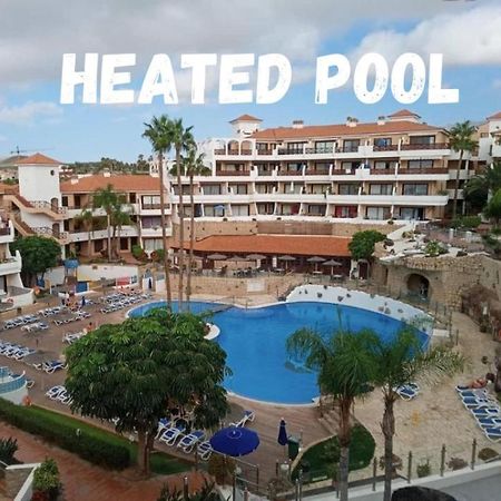 Appartement Ocean Breeze Albatros à San Miguel de Abona Extérieur photo