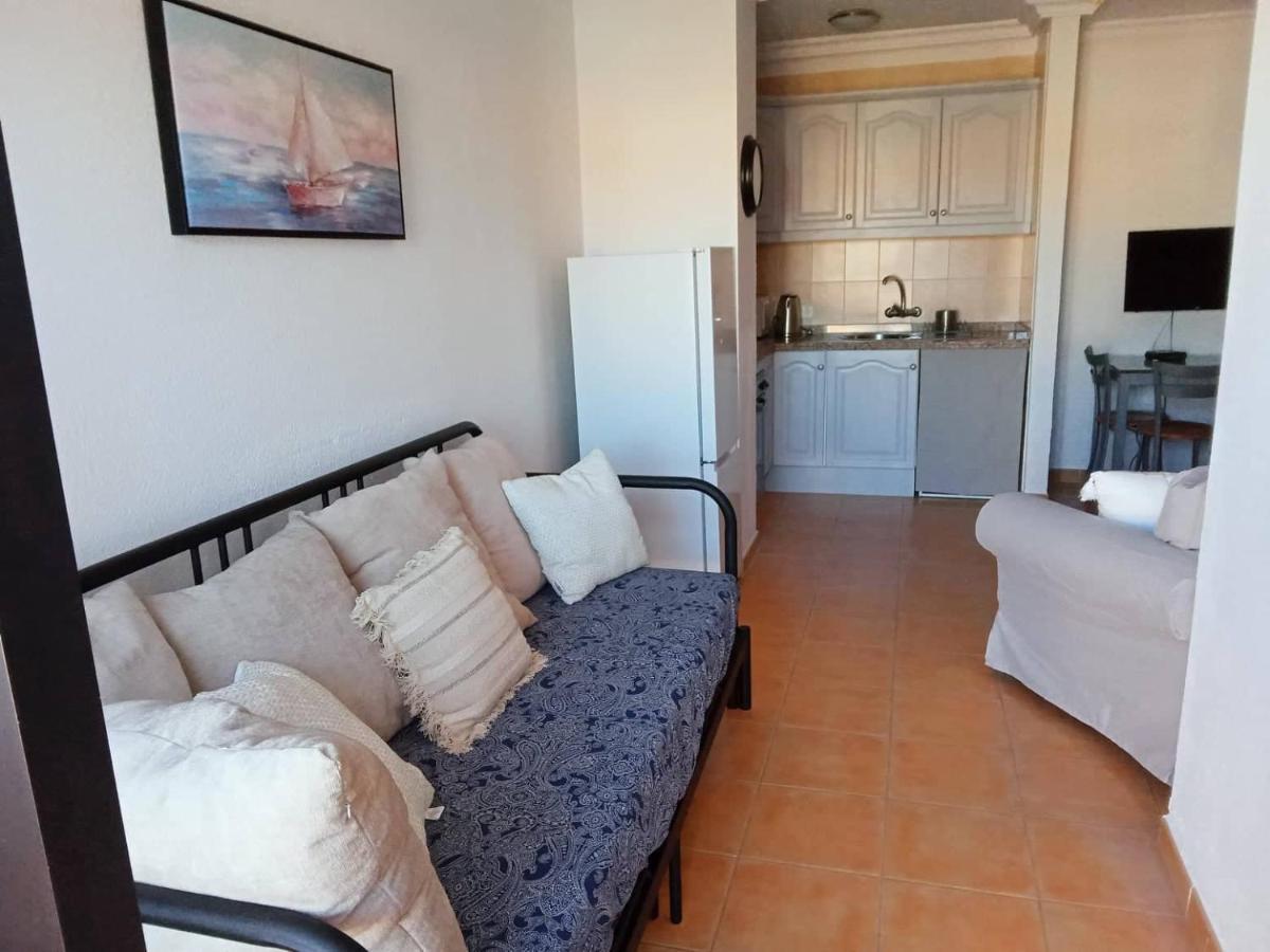 Appartement Ocean Breeze Albatros à San Miguel de Abona Extérieur photo