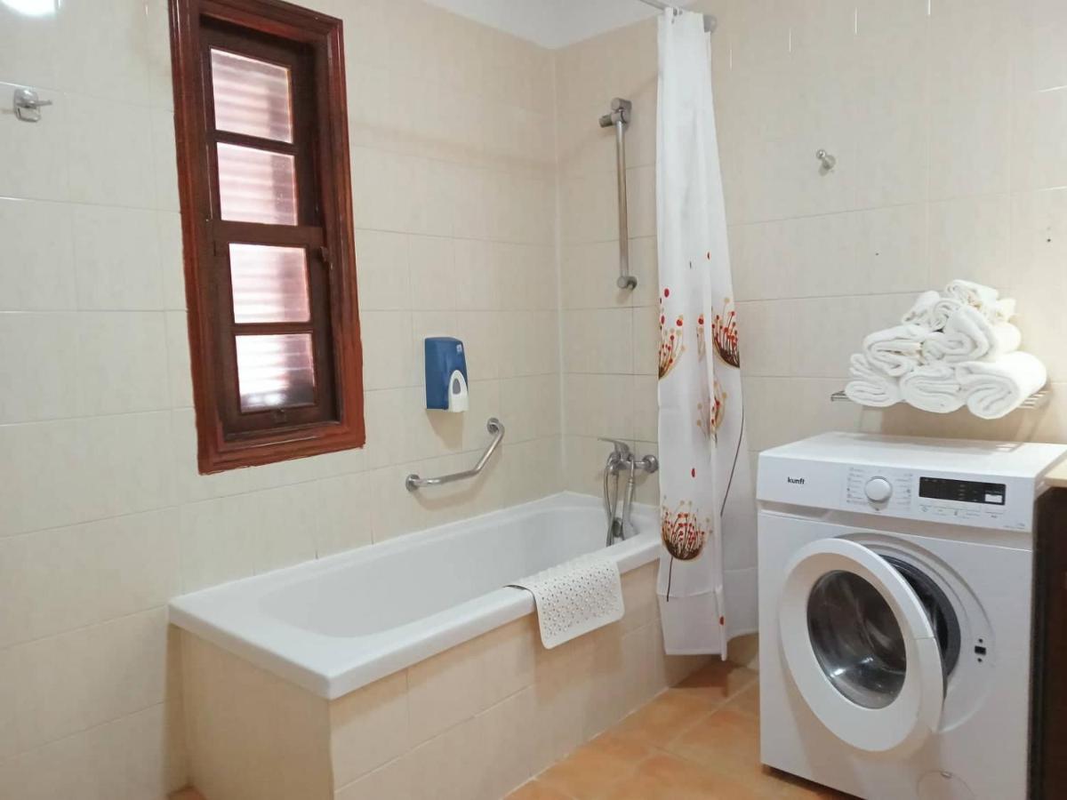Appartement Ocean Breeze Albatros à San Miguel de Abona Extérieur photo