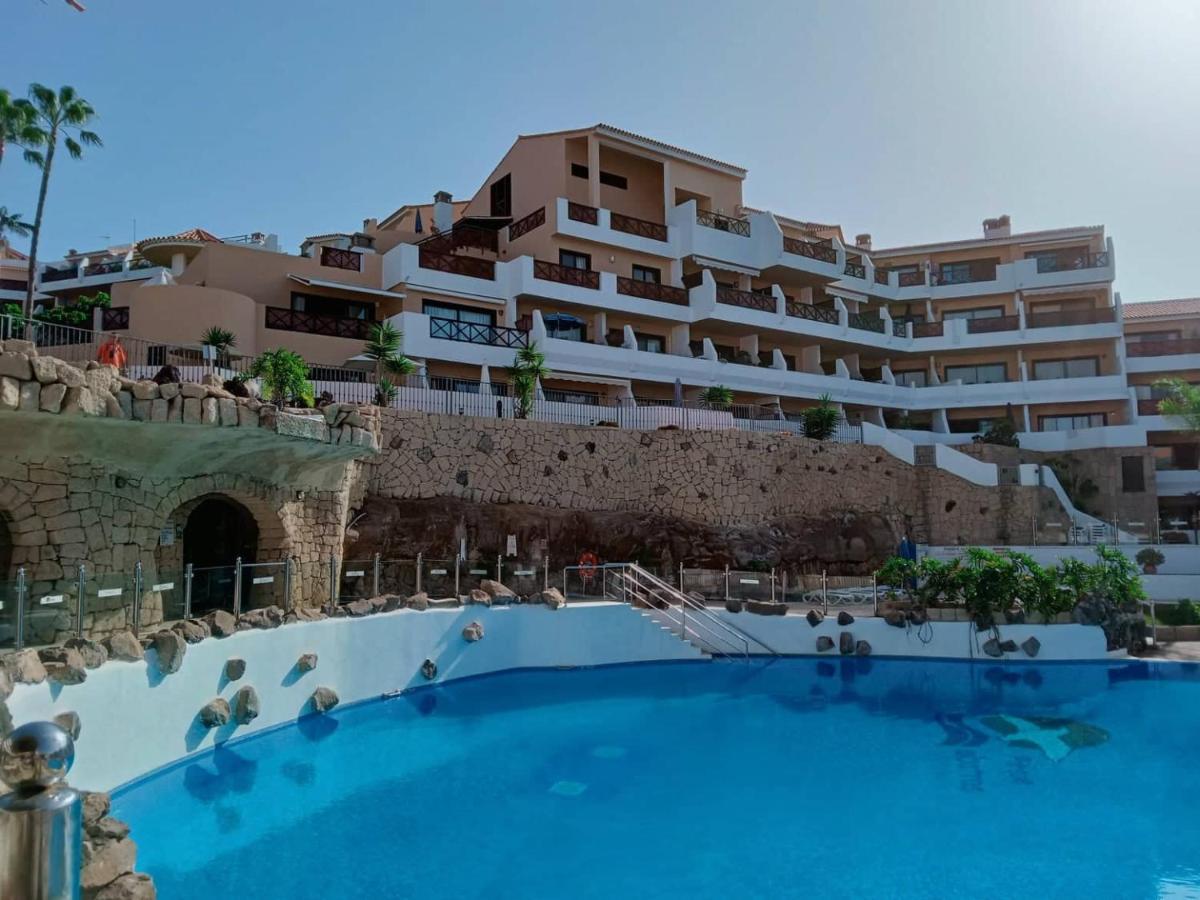 Appartement Ocean Breeze Albatros à San Miguel de Abona Extérieur photo