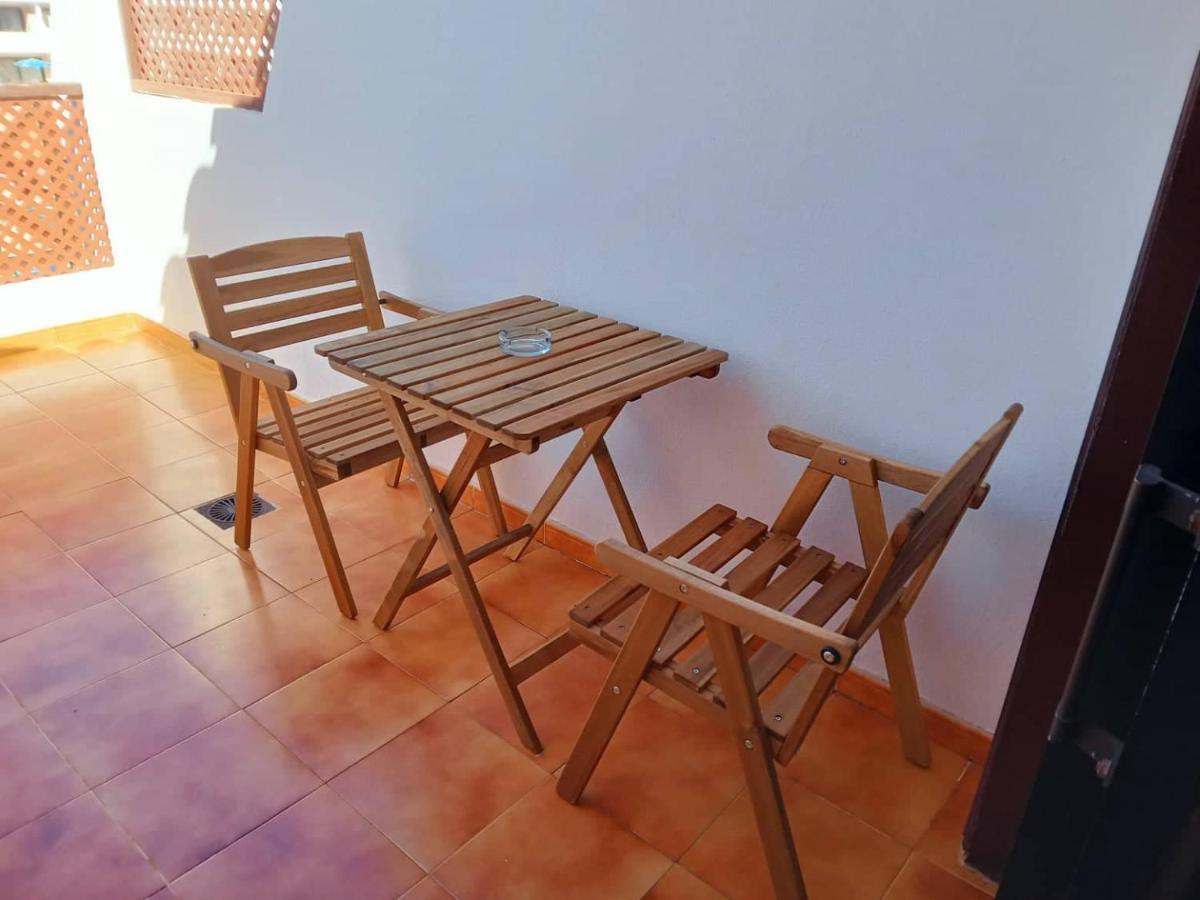 Appartement Ocean Breeze Albatros à San Miguel de Abona Extérieur photo