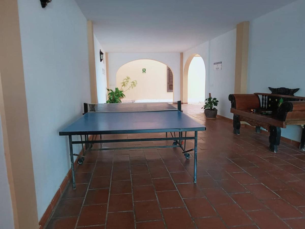 Appartement Ocean Breeze Albatros à San Miguel de Abona Extérieur photo