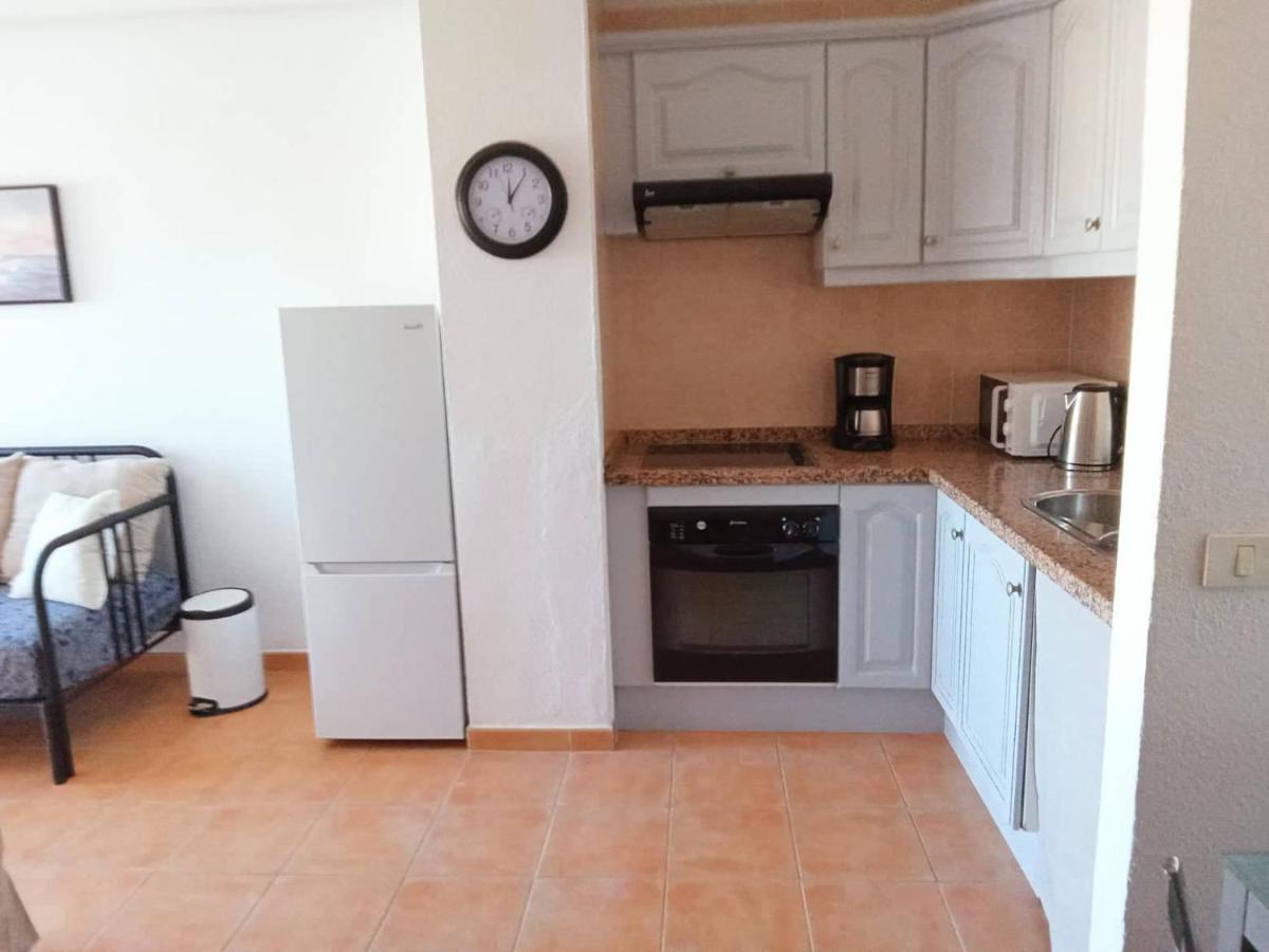 Appartement Ocean Breeze Albatros à San Miguel de Abona Extérieur photo