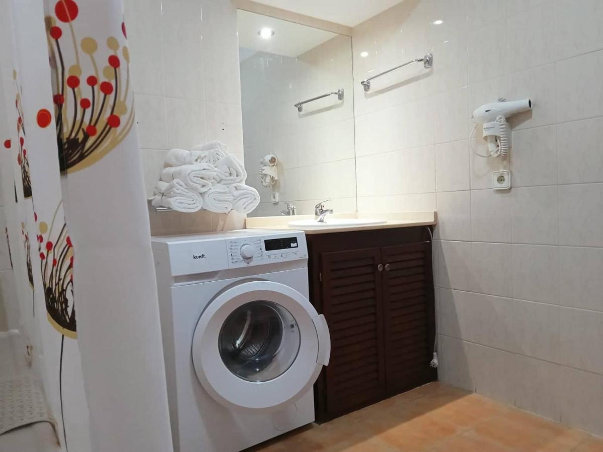Appartement Ocean Breeze Albatros à San Miguel de Abona Extérieur photo