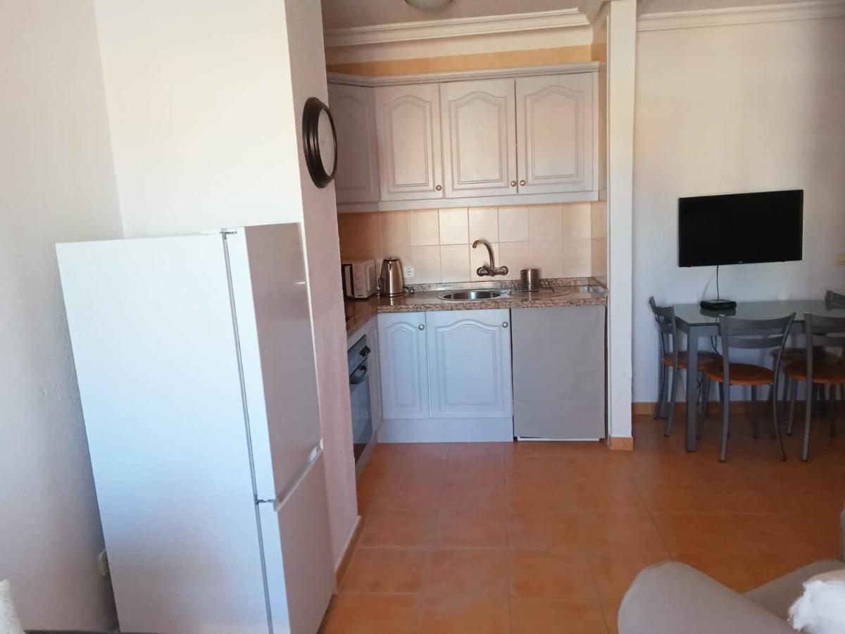 Appartement Ocean Breeze Albatros à San Miguel de Abona Extérieur photo