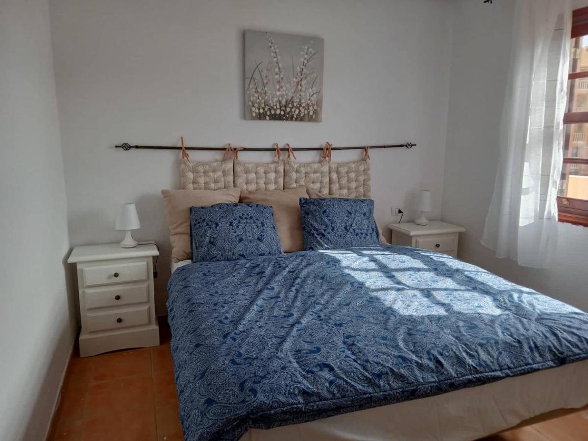 Appartement Ocean Breeze Albatros à San Miguel de Abona Extérieur photo
