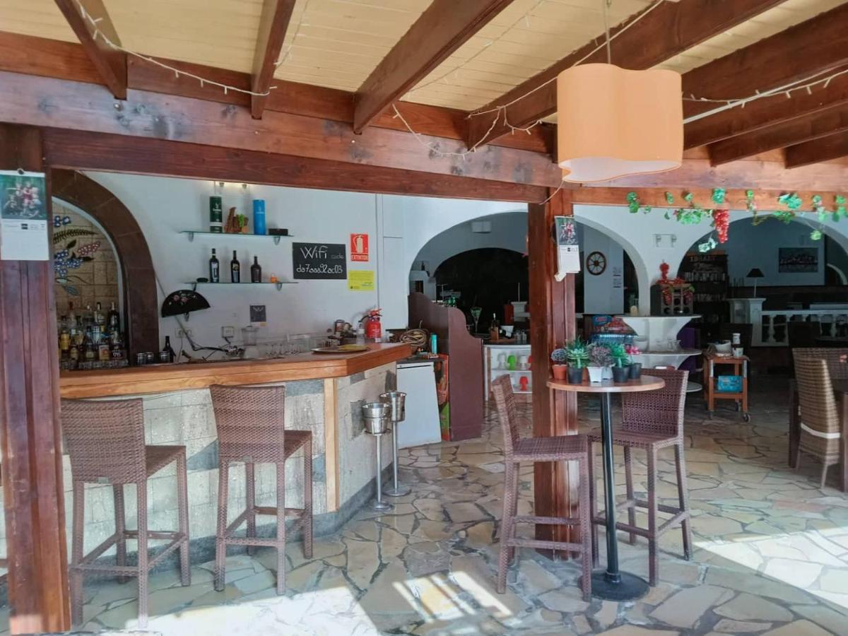 Appartement Ocean Breeze Albatros à San Miguel de Abona Extérieur photo