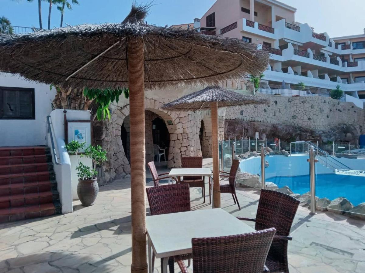 Appartement Ocean Breeze Albatros à San Miguel de Abona Extérieur photo