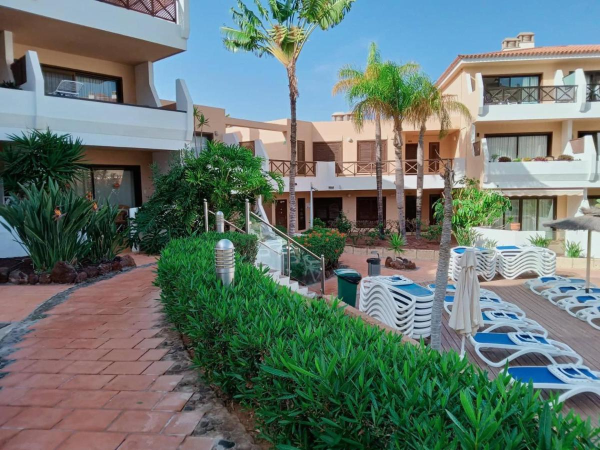 Appartement Ocean Breeze Albatros à San Miguel de Abona Extérieur photo