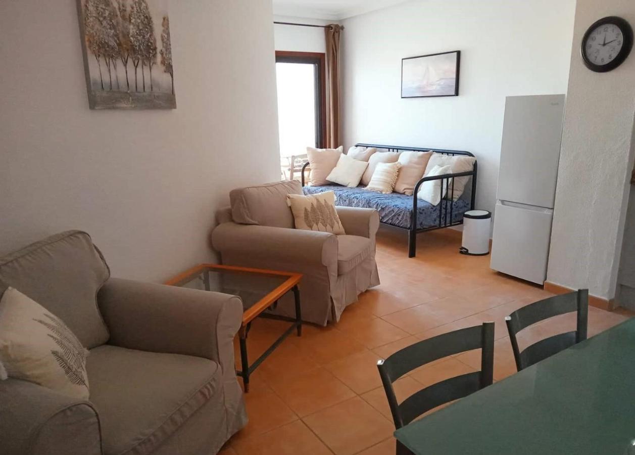Appartement Ocean Breeze Albatros à San Miguel de Abona Extérieur photo