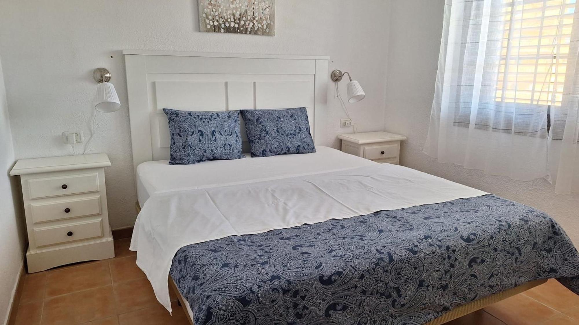 Appartement Ocean Breeze Albatros à San Miguel de Abona Extérieur photo